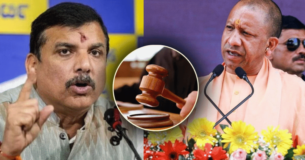 ‘सरकार ने स्कूल छीना, अब कोर्ट ने उम्मीद’, सांसद संजय सिंह ने HC के फैसले पर दी प्रतिक्रिया, कहा- क्या यही है ‘शिक्षा का अधिकार’ Il ‘सरकार ने स्कूल छीना, अब कोर्ट ने उम्मीद’, सांसद संजय सिंह ने HC के फैसले पर दी प्रतिक्रिया, कहा- क्या यही है ‘शिक्षा का अधिकार’ Il