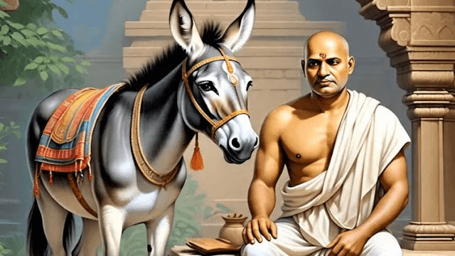 गधे से सीख लोˈ˒ ये 3 बातें, हर फील्ड में सफलता कदम चूमेगी! चाणक्य नीति का वो रहस्य जो बदल देगा आपकी ज़िंदगी! गधे से सीख लोˈ˒ ये 3 बातें, हर फील्ड में सफलता कदम चूमेगी! चाणक्य नीति का वो रहस्य जो बदल देगा आपकी ज़िंदगी!