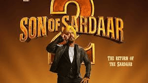 अजय देवगन की ‘Son Of Sardaar 2’ में धमाल मचाने वाली ये कौन है मिस्ट्री गर्ल? इंटरनेट पर मची सनसनी, लोग कर रहे हैं खूब सर्च! अजय देवगन की ‘Son Of Sardaar 2’ में धमाल मचाने वाली ये कौन है मिस्ट्री गर्ल? इंटरनेट पर मची सनसनी, लोग कर रहे हैं खूब सर्च!