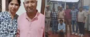 जयपुर में खौफनाक हत्याकांड: सिर्फ बैंक बैलेंस देखकर सब्जीवाले ने कर दी रिटायर्ड अधिकारी की हत्या! दहला देने वाली कहानी जयपुर में खौफनाक हत्याकांड: सिर्फ बैंक बैलेंस देखकर सब्जीवाले ने कर दी रिटायर्ड अधिकारी की हत्या! दहला देने वाली कहानी