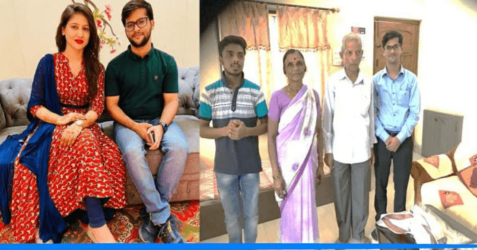 जब पिता को काम के लिए रिश्वत देते देखा, तभी ठान लिया था IAS बन खत्म करेंगे भ्रष्टाचार! संघर्षों से भरा IAS शेख अंसार अहमद का प्रेरक सफर जब पिता को काम के लिए रिश्वत देते देखा, तभी ठान लिया था IAS बन खत्म करेंगे भ्रष्टाचार! संघर्षों से भरा IAS शेख अंसार अहमद का प्रेरक सफर