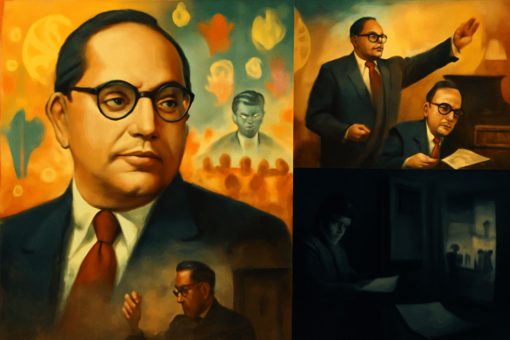 भीमराव आंबेडकर की जिंदगी को जानना है, तो जरूर देखें ये पांच शानदार दमदार फिल्में भीमराव आंबेडकर की जिंदगी को जानना है, तो जरूर देखें ये पांच शानदार दमदार फिल्में