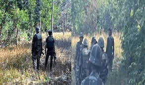बीजापुर में बम लगाने से पहले तीन नक्सली हत्थे चढ़े, विस्फोटक सामान बरामद जानिए पूरी खबर!! “ • ˌ बीजापुर में बम लगाने से पहले तीन नक्सली हत्थे चढ़े, विस्फोटक सामान बरामद जानिए पूरी खबर!! “ • ˌ