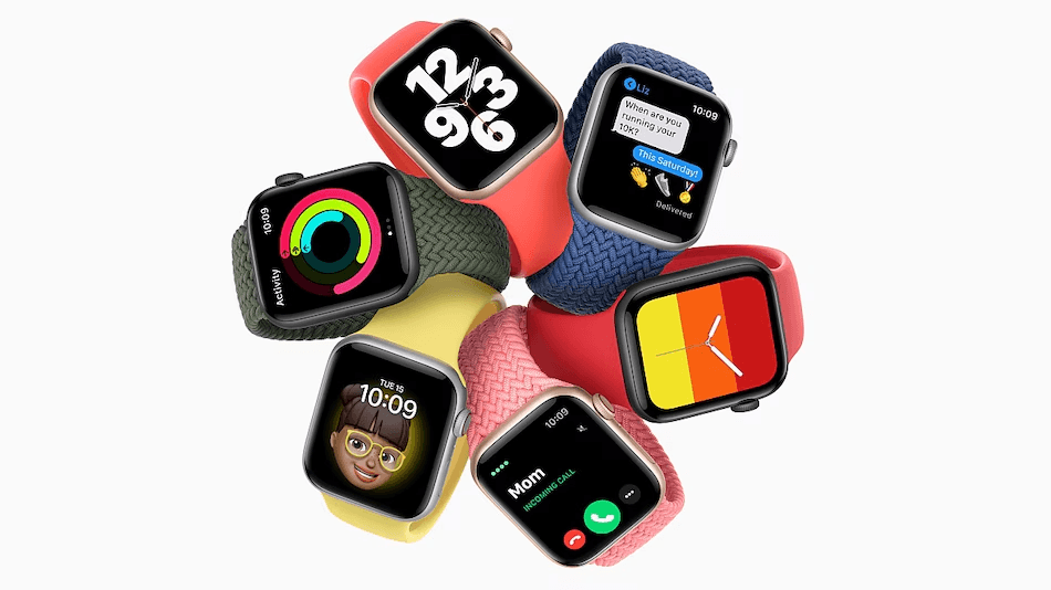 Apple Watch SE का तीसरा जनरेशन 2025 में आ रहा है! जानिए इसके साथ आने वाली धमाकेदार नई फीचर्स!! “ • ˌ Apple Watch SE का तीसरा जनरेशन 2025 में आ रहा है! जानिए इसके साथ आने वाली धमाकेदार नई फीचर्स!! “ • ˌ