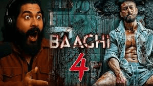 ‘बागी 4’ का रोंगटे खड़े कर देने वाला टीजर रिलीज, दुश्मनों पर हमला करते दिखे टाइगर श्रॉफ ‘बागी 4’ का रोंगटे खड़े कर देने वाला टीजर रिलीज, दुश्मनों पर हमला करते दिखे टाइगर श्रॉफ