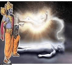 मृत्यु के बाद आत्मा का सफर और यमदूतों द्वारा नर्क का मार्ग मृत्यु के बाद आत्मा का सफर और यमदूतों द्वारा नर्क का मार्ग