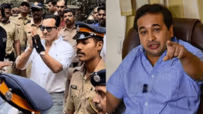 सैफ अली के हमले पर खडे हुए सवाल, 5 दिन में ठीक, हमला था या एक्टिंग-हुआ ये खुलासा जानिए पूरी खबर!! “ • ˌ सैफ अली के हमले पर खडे हुए सवाल, 5 दिन में ठीक, हमला था या एक्टिंग-हुआ ये खुलासा जानिए पूरी खबर!! “ • ˌ