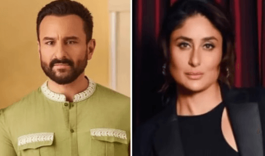 सैफ के साथ अस्पताल क्यों नहीं गईं थीं करीना? अब नई जानकारी आई सामने, चाकू का तीसरा टुकड़ा भी मिला !! “ • ˌ सैफ के साथ अस्पताल क्यों नहीं गईं थीं करीना? अब नई जानकारी आई सामने, चाकू का तीसरा टुकड़ा भी मिला !! “ • ˌ