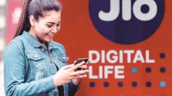 बडी खुशखबरी! TRAI के आदेश पर Jio ने सस्ते कर दिये रिचार्ज, मिलेंगे ये बेनिफिट्स !! “ • ˌ बडी खुशखबरी! TRAI के आदेश पर Jio ने सस्ते कर दिये रिचार्ज, मिलेंगे ये बेनिफिट्स !! “ • ˌ