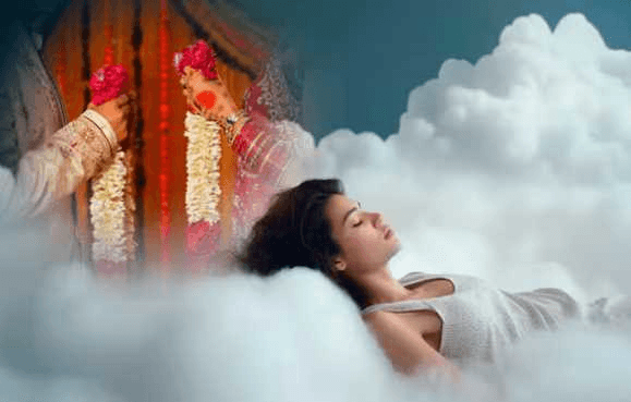 ‘चट मंगनी-पट ब्याह’ का संकेत देते हैं ये 8 सपने!! “ • ˌ ‘चट मंगनी-पट ब्याह’ का संकेत देते हैं ये 8 सपने!! “ • ˌ