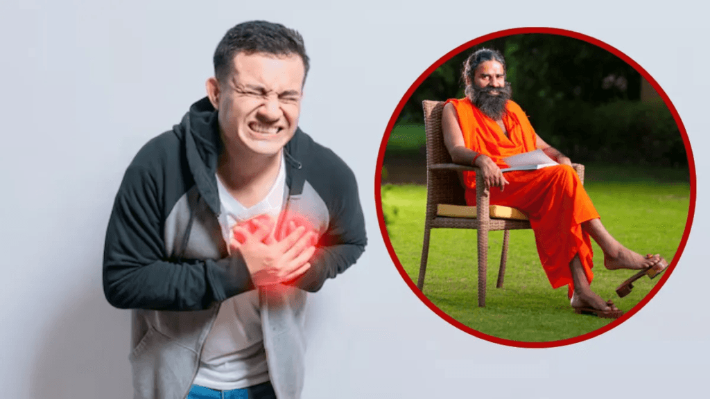 हार्ट अटैक और दिल की बीमारियों से कैसे बचें, बाबा रामदेव ने बताए Heart को मजबूत बनाने के खास उपाय !! “ • ˌ हार्ट अटैक और दिल की बीमारियों से कैसे बचें, बाबा रामदेव ने बताए Heart को मजबूत बनाने के खास उपाय !! “ • ˌ