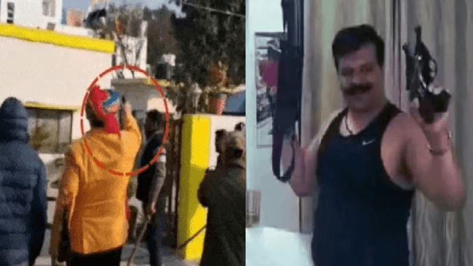 कुंवर प्रणव चैंपियन ने विधायक के घर पर की फायरिंग, चलाई 50 गोलियां-दहल गया इलाका !! “ • ˌ कुंवर प्रणव चैंपियन ने विधायक के घर पर की फायरिंग, चलाई 50 गोलियां-दहल गया इलाका !! “ • ˌ