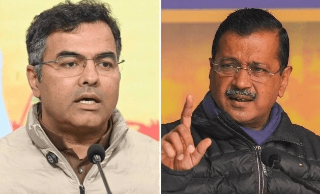 आपका वोट कट गया है’, अपनी ही सीट पर फर्जी कॉल करवा रहे केजरीवाल !! “ • ˌ आपका वोट कट गया है’, अपनी ही सीट पर फर्जी कॉल करवा रहे केजरीवाल !! “ • ˌ