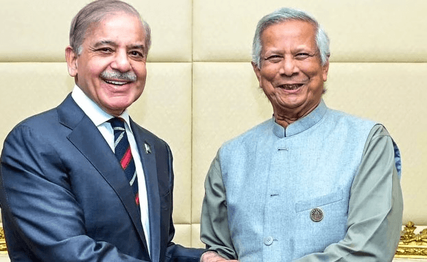 कार्रवाई से पीछे नहीं हटेंगे; ISI के बांग्लादेश में घुसने से पाकिस्तान पर भड़का भारत !! “ • ˌ कार्रवाई से पीछे नहीं हटेंगे; ISI के बांग्लादेश में घुसने से पाकिस्तान पर भड़का भारत !! “ • ˌ