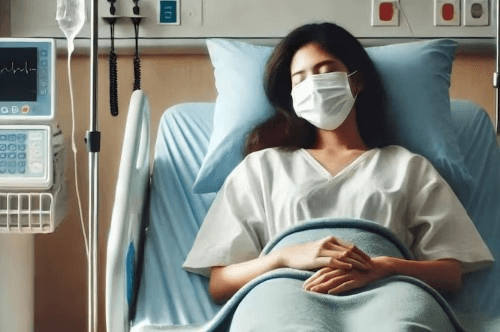 पति ने दांतों से काटा पत्नी का होंठ, अस्पताल में लगाने पड़े 16 टांक!! “ • ˌ पति ने दांतों से काटा पत्नी का होंठ, अस्पताल में लगाने पड़े 16 टांक!! “ • ˌ