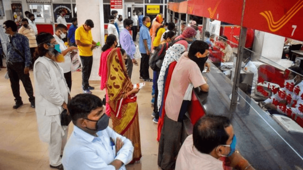 5 लाख लगाओ और 15 लाख कमाओ, Post Office लेकर आया है ये धांसू स्कीम जानिए पुरी खबर!! “ • ˌ 5 लाख लगाओ और 15 लाख कमाओ, Post Office लेकर आया है ये धांसू स्कीम जानिए पुरी खबर!! “ • ˌ