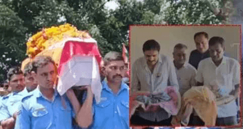 “शहीद बेटे के बाद माता-पिता को मिली खुशियों की नई किरण, IVF से जन्मे जुड़वां बेटे!”!! “ • ˌ “शहीद बेटे के बाद माता-पिता को मिली खुशियों की नई किरण, IVF से जन्मे जुड़वां बेटे!”!! “ • ˌ