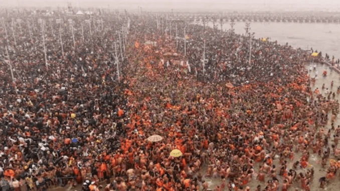 महाकुंभ नहाने आ रहे हैं तो कितना चलना होगा पैदल, परेशानी ना हो इसलिये जानिए सबकुछ!! “ • ˌ महाकुंभ नहाने आ रहे हैं तो कितना चलना होगा पैदल, परेशानी ना हो इसलिये जानिए सबकुछ!! “ • ˌ
