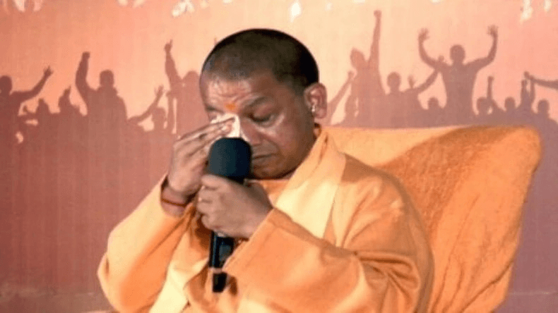भावुक सीएम योगी, महाकुंभ में बेकाबू भीड़! संगम तट पर भगदड़ से 14 की मौत !! “ • ˌ भावुक सीएम योगी, महाकुंभ में बेकाबू भीड़! संगम तट पर भगदड़ से 14 की मौत !! “ • ˌ
