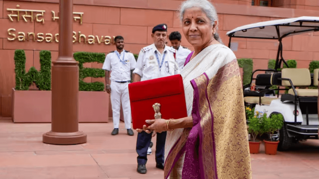 Budget 2025 मिडिल क्लास के लिए बड़ी खुशखबरी! टैक्स में राहत और नए फायदे – जानें क्या बदलेगा?!! “ • ˌ Budget 2025 मिडिल क्लास के लिए बड़ी खुशखबरी! टैक्स में राहत और नए फायदे – जानें क्या बदलेगा?!! “ • ˌ
