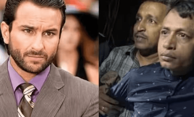 सैफ के हमलावर का बंगाली लड़की से था कनेक्शन! सामने आया नया सच !! “ • ˌ सैफ के हमलावर का बंगाली लड़की से था कनेक्शन! सामने आया नया सच !! “ • ˌ