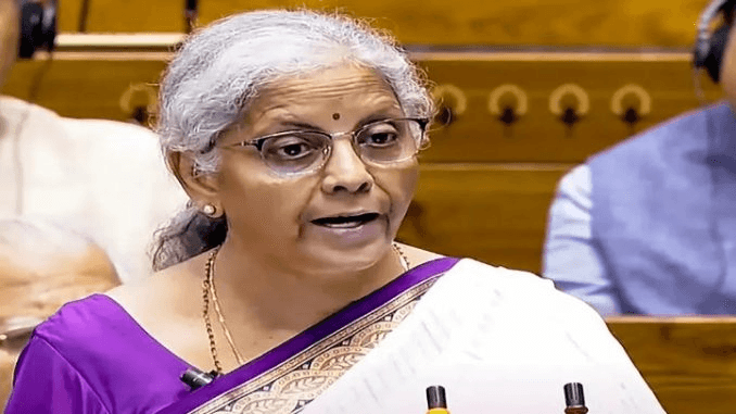 अब फूड औरˈ होम डिलीवरी करने वालों को मिलेगा बीमा कवर का लाभ, वित्त मंत्री ने बजट में किया खास ऐलान अब फूड औरˈ होम डिलीवरी करने वालों को मिलेगा बीमा कवर का लाभ, वित्त मंत्री ने बजट में किया खास ऐलान