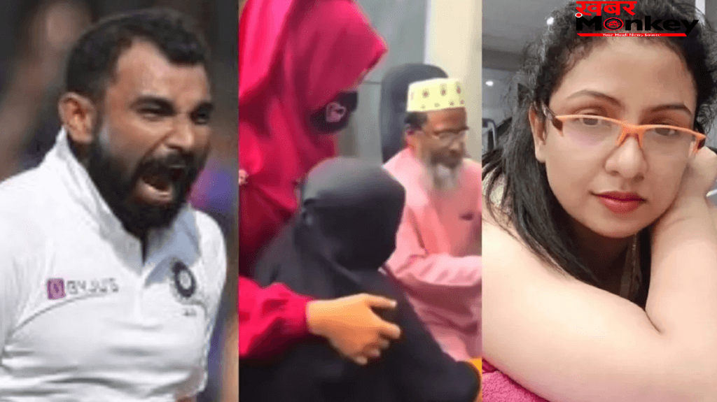 हसीन जहां का विवादित पोस्ट! हलाला पर तंज कसते हुए शेयर किया चौंकाने वाला वीडियो !! “ • ˌ हसीन जहां का विवादित पोस्ट! हलाला पर तंज कसते हुए शेयर किया चौंकाने वाला वीडियो !! “ • ˌ
