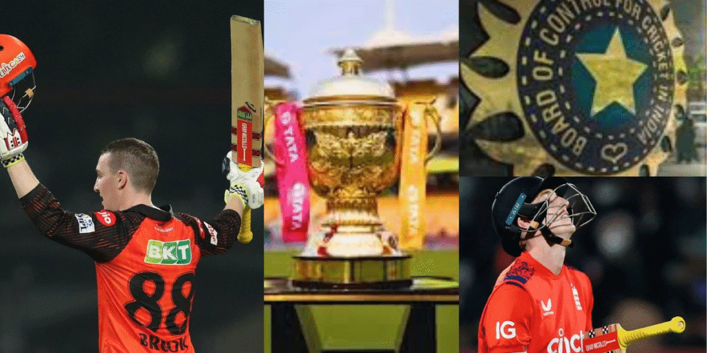 IPL 2025 खत्म होते ही इस स्टार खिलाड़ी के खिलाफ BCCI ने लिया एक्शन, जड़ दिया अगले दो साल के लिए बैन • ˌ IPL 2025 खत्म होते ही इस स्टार खिलाड़ी के खिलाफ BCCI ने लिया एक्शन, जड़ दिया अगले दो साल के लिए बैन • ˌ