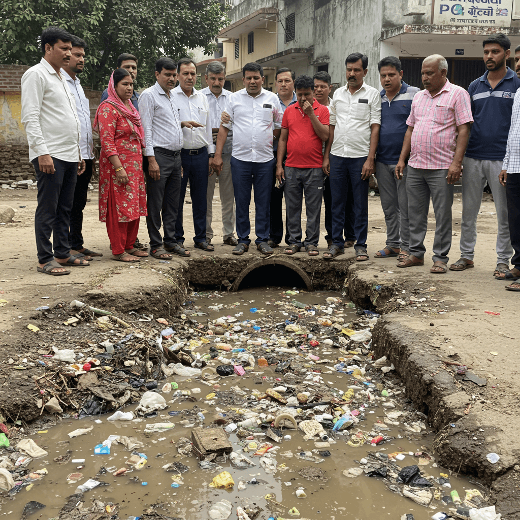 कंडोम से चोक हुआ सीवर, PG के लड़कों पर फूटा ‘महा-गुस्सा’: मोहल्ले में मचा ‘हड़कंप’, जानकर उड़ जाएंगे आपके होश! कंडोम से चोक हुआ सीवर, PG के लड़कों पर फूटा ‘महा-गुस्सा’: मोहल्ले में मचा ‘हड़कंप’, जानकर उड़ जाएंगे आपके होश!