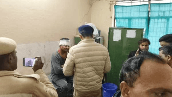 जमीनी विवाद में भाइयों में चली गोली, एक की मौत जानिए पूरी खबर!! “ • ˌ जमीनी विवाद में भाइयों में चली गोली, एक की मौत जानिए पूरी खबर!! “ • ˌ