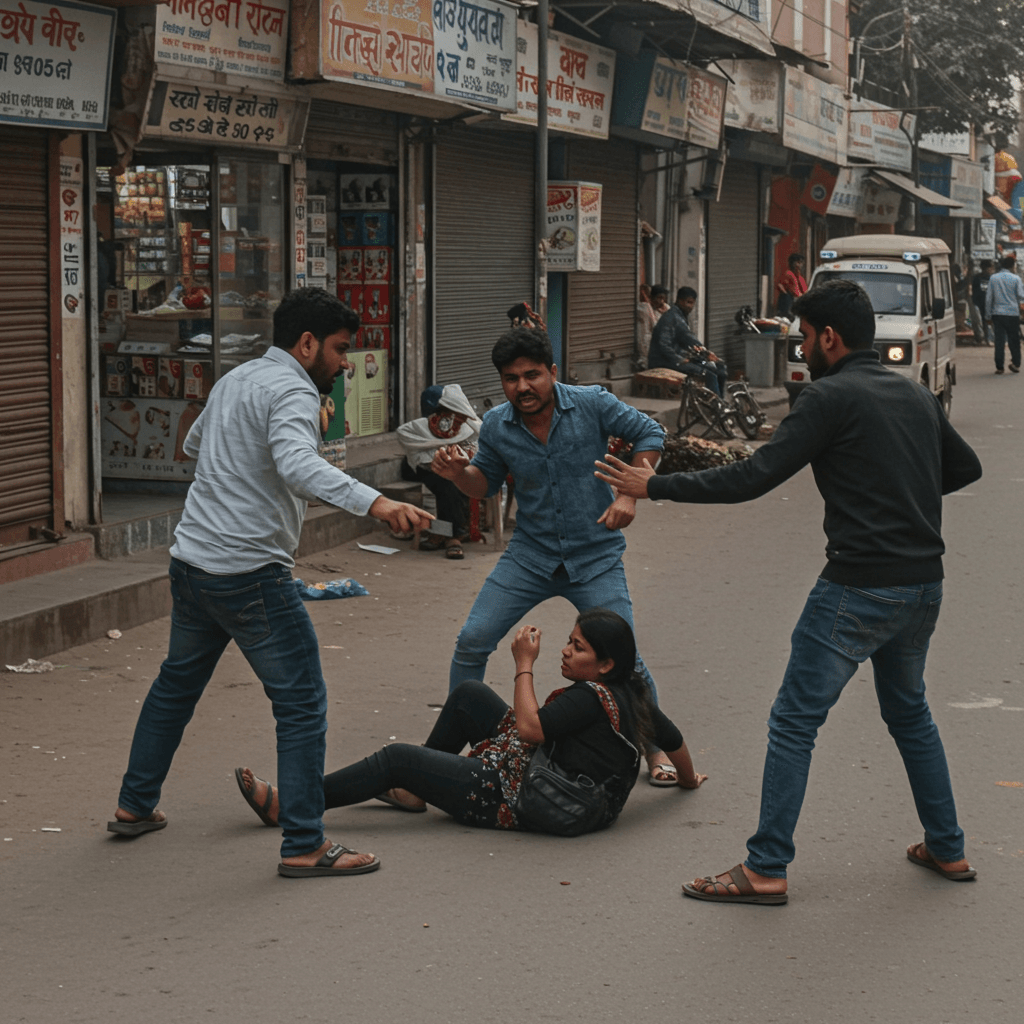 बेकाबू पति ने खो दिया आपा, पत्नी को 19 बार मारी, हो गया ऐसा ! बेकाबू पति ने खो दिया आपा, पत्नी को 19 बार मारी, हो गया ऐसा !