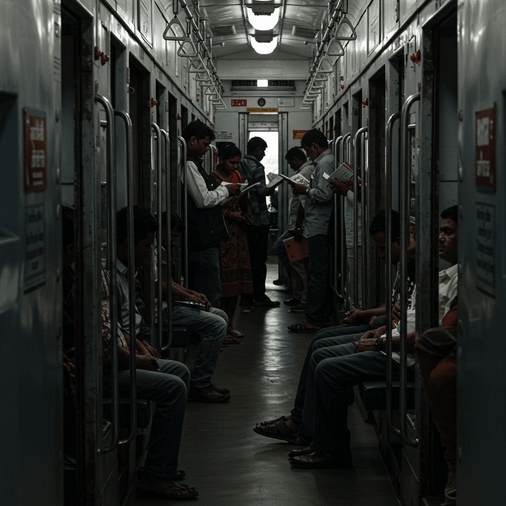 दहशत! ट्रेन में खिड़की वाली सीट पर बैठे युवक की मौत, 300 KM तक किसी यात्री को पता नहीं ! दहशत! ट्रेन में खिड़की वाली सीट पर बैठे युवक की मौत, 300 KM तक किसी यात्री को पता नहीं !