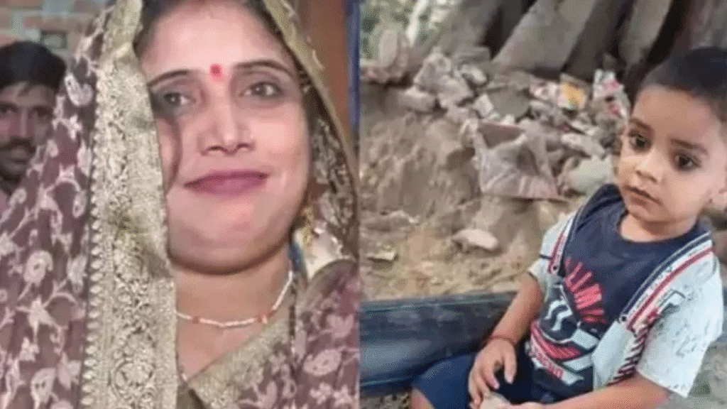 बारात में 11 साल के बच्चे का सिर धड़ से कटा, पिता ने देखा तो मच गई चीख-पुकार… दिल दहला देगा ये मंजर! बारात में 11 साल के बच्चे का सिर धड़ से कटा, पिता ने देखा तो मच गई चीख-पुकार… दिल दहला देगा ये मंजर!