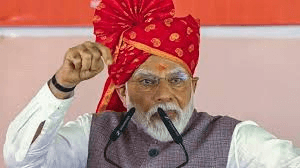 PM मोदी ने पाकिस्तान को दी ‘खुली धमकी’, कहा- ‘भारतीयों का खून बहाने वालों को नहीं बख्शेंगे’, ऑपरेशन सिंदूर से पाकिस्तान को याद दिलाई ‘औकात’! PM मोदी ने पाकिस्तान को दी ‘खुली धमकी’, कहा- ‘भारतीयों का खून बहाने वालों को नहीं बख्शेंगे’, ऑपरेशन सिंदूर से पाकिस्तान को याद दिलाई ‘औकात’!