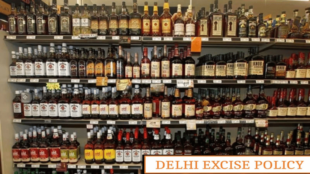 Delhi Excise Policy: शराब नीति को लेकर रेखा गुप्ता सरकार का बड़ा फैसला, मौजूदा पॉलिसी मार्च 2026 तक रहेगी जारी Delhi Excise Policy: शराब नीति को लेकर रेखा गुप्ता सरकार का बड़ा फैसला, मौजूदा पॉलिसी मार्च 2026 तक रहेगी जारी