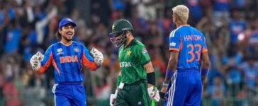 पाकिस्तान पर फिर भारी भारत, 61 रन से जीतकर 8-1 का शानदार रिकॉर्ड कायम