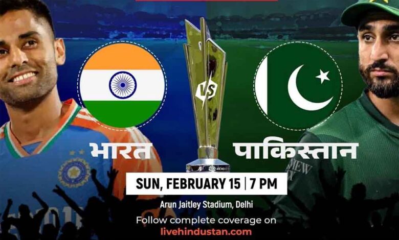 पाकिस्तान ने टॉस जीता, भारत की पहले बल्लेबाजी – Khabar Monkey