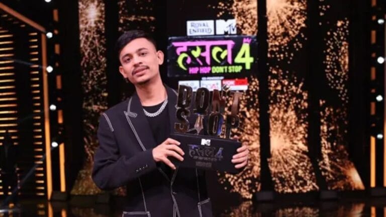 Hustle 4 Winner इंदौर के रैपर लश्करी बने ‘MTV हसल 4 हिप हॉप डोंट स्टॉप’ के विनर, 10 लाख के साथ क्या-क्या मिला? “ • ˌ Hustle 4 Winner इंदौर के रैपर लश्करी बने ‘MTV हसल 4 हिप हॉप डोंट स्टॉप’ के विनर, 10 लाख के साथ क्या-क्या मिला? “ • ˌ