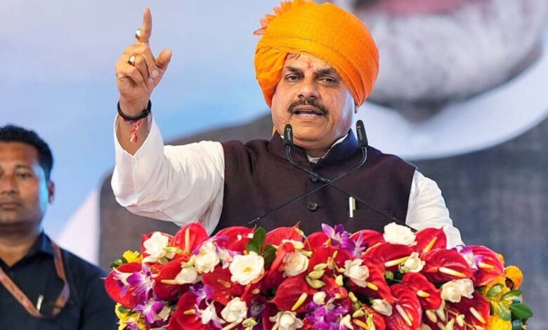 सीएम मोहन यादव आज रीवा दौरे पर, भैरवनाथ मंदिर का करेंगे लोकार्पण सीएम मोहन यादव आज रीवा दौरे पर, भैरवनाथ मंदिर का करेंगे लोकार्पण