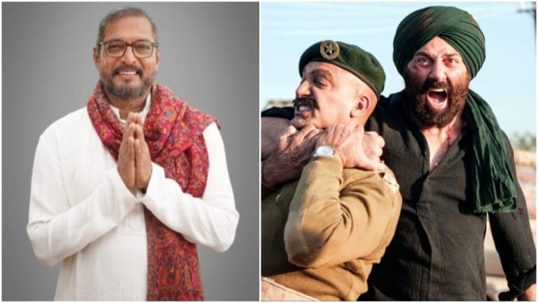 क्या सनी देओल की ‘गदर 3’ में विलेन बनेंगे नाना पाटेकर? मिल गया जवाब “ • ˌ क्या सनी देओल की ‘गदर 3’ में विलेन बनेंगे नाना पाटेकर? मिल गया जवाब “ • ˌ
