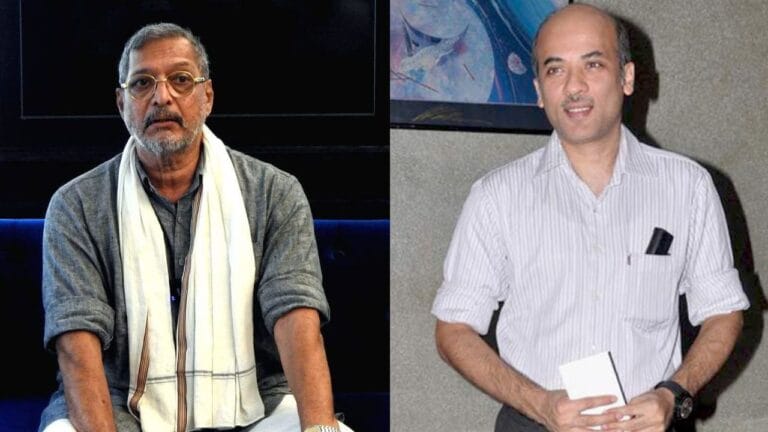 सलमान खान को स्टार बनाने वाले ने जब उठाए थे नाना पाटेकर के जूते “ • ˌ सलमान खान को स्टार बनाने वाले ने जब उठाए थे नाना पाटेकर के जूते “ • ˌ