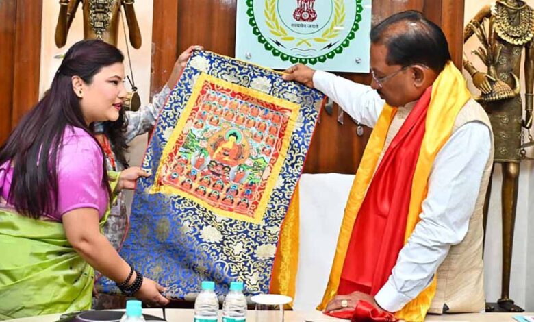 मुख्यमंत्री श्री साय – Khabar Monkey