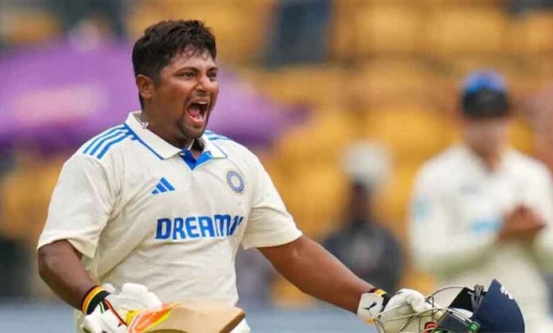 सरफराज खान का दोहरा शतक, मुंबई ने खड़ा किया रन पहाड़; पंजाब के सामने 320 की बड़ी चुनौती