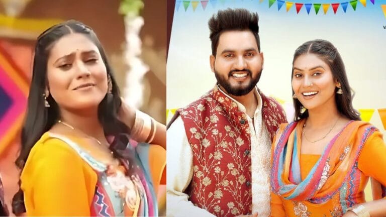 बिग बॉस के बाद शिवानी कुमारी ने उड़ाया गर्दा, हरियाणवी गाने ‘छम छम’ में गुलशन के साथ मचाई धूम “ • ˌ बिग बॉस के बाद शिवानी कुमारी ने उड़ाया गर्दा, हरियाणवी गाने ‘छम छम’ में गुलशन के साथ मचाई धूम “ • ˌ