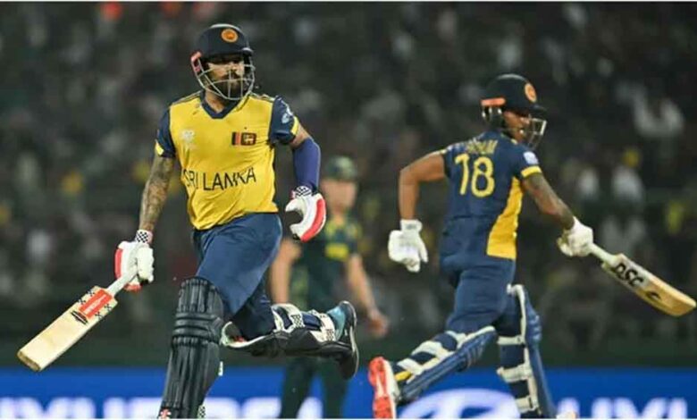 पथुम निसांका का तूफानी शतक, श्रीलंका ने ऑस्‍ट्रेलिया को घर पर दी शिकस्‍त, सुपर-8 में पहुंची