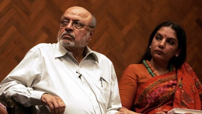 श्याम बेनेगल को शबाना आजमी ने पहली मुलाकात में क्यों मान लिया था फ्रॉड? “ • ˌ श्याम बेनेगल को शबाना आजमी ने पहली मुलाकात में क्यों मान लिया था फ्रॉड? “ • ˌ