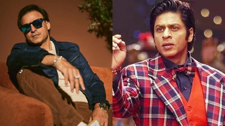 विवेक ओबेरॉय ने क्यों ठुकराई थी शाहरुख खान की ‘ओम शांति ओम’? 17 साल बाद खुद किया खुलासा “ • ˌ विवेक ओबेरॉय ने क्यों ठुकराई थी शाहरुख खान की ‘ओम शांति ओम’? 17 साल बाद खुद किया खुलासा “ • ˌ