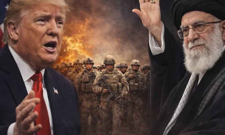 परमाणु डील को तैयार ईरान, लेकिन रखी शर्तें; क्या ट्रंप मानेंगे ये प्रस्ताव? परमाणु डील को तैयार ईरान, लेकिन रखी शर्तें; क्या ट्रंप मानेंगे ये प्रस्ताव?