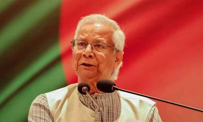 क्या मोहम्मद यूनुस संभालेंगे राष्ट्रपति पद? – Khabar Monkey