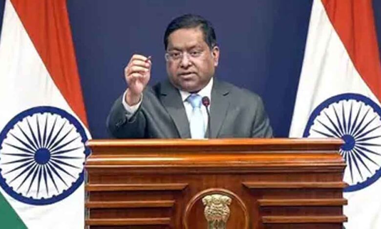 ट्रेड डील पर बदली अमेरिकी शर्तें! ‘साझा समझ’ के बीच क्या हुआ, विदेश मंत्रालय ने खोला राज